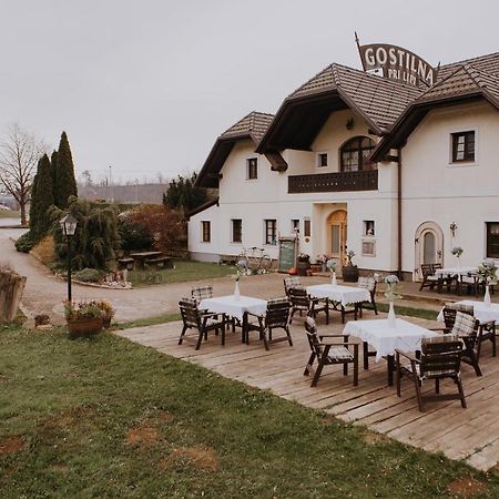 Koroska Hisa Pri Lipi, Boutique Hotel Muta Exterior foto